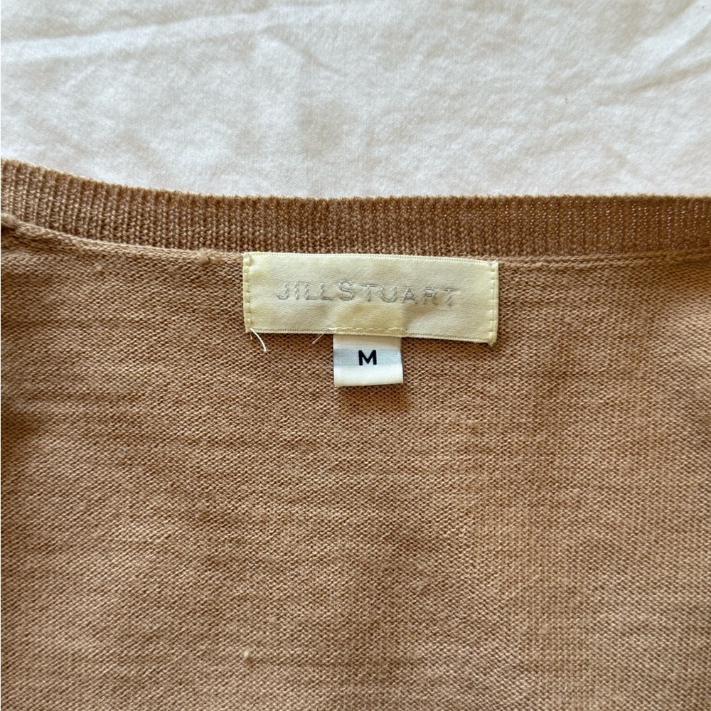 Jill Stuart Cardigan - Picture 5 of 6